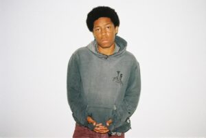 KennyHoopla Releases Dance-Punk EP 'Conditions Of An Orphan//'