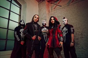 Lacuna Coil Release Lyric Video For 'In Nomine Patris'
