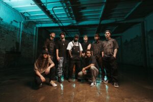 Nevertel Joins Forces With Sleep Theory For Explosive Single 'Break The Silence'