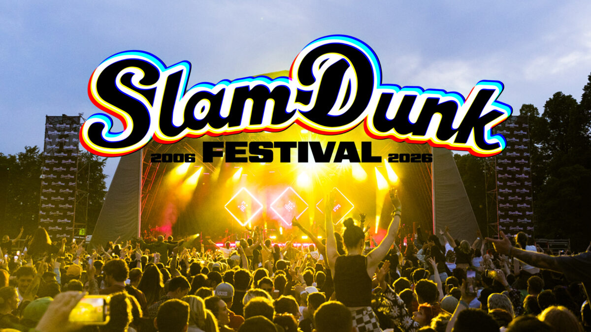 Knocked Loose, State Champs &amp; More Added To Slam Dunk 2026