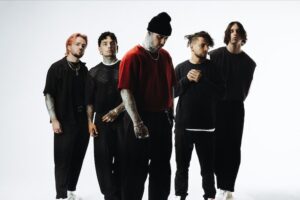 Ten56. Unveil Moving Music Video For 'IO'