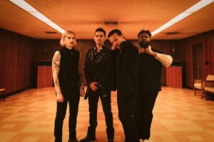 The Cab Announce First New Music In Over A Decade