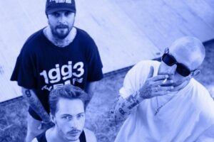 The Hunna Drop Reflective Single 'Tough Love'