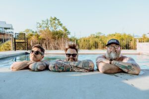 Bowling For Soup Unveil New Single 'Holding On To That Hate'