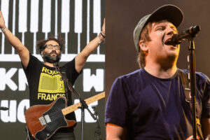 Motion City Soundtrack Team Up With Patrick Stump On Energetic Track ‘Particle Physics’