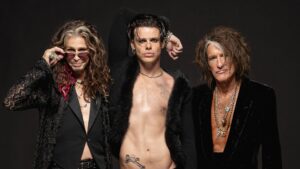 Yungblud &amp; Aerosmith Announce EP 'One More Time'