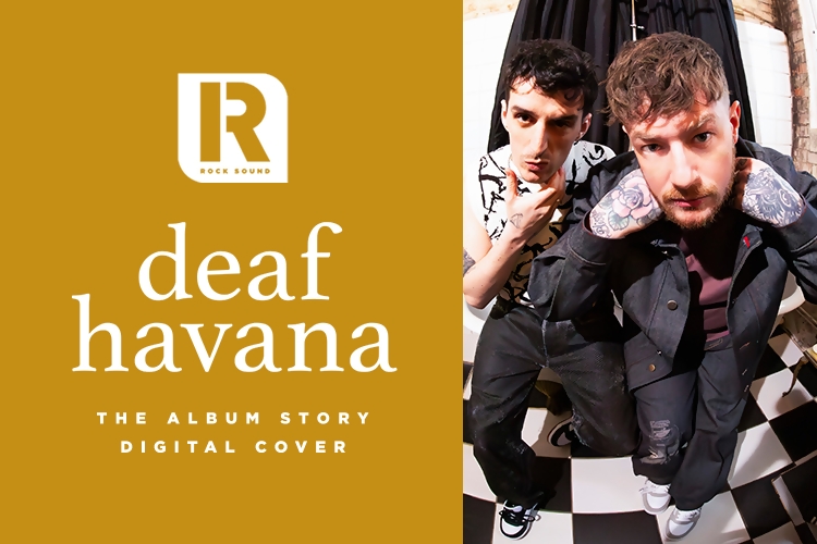 Deaf Havana, 'We're Never Getting Out' | The Album Story