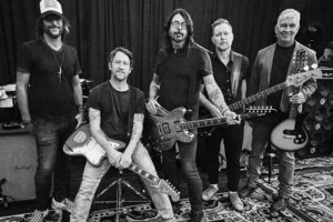 Foo Fighters Announce UK &amp; European Stadium Tour