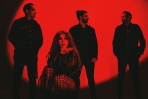 Holy Wars Unveil Haunting Single 'Metamorphosis'