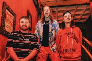 Not My Weekend Return With Anthemic Single 'Hungover You'