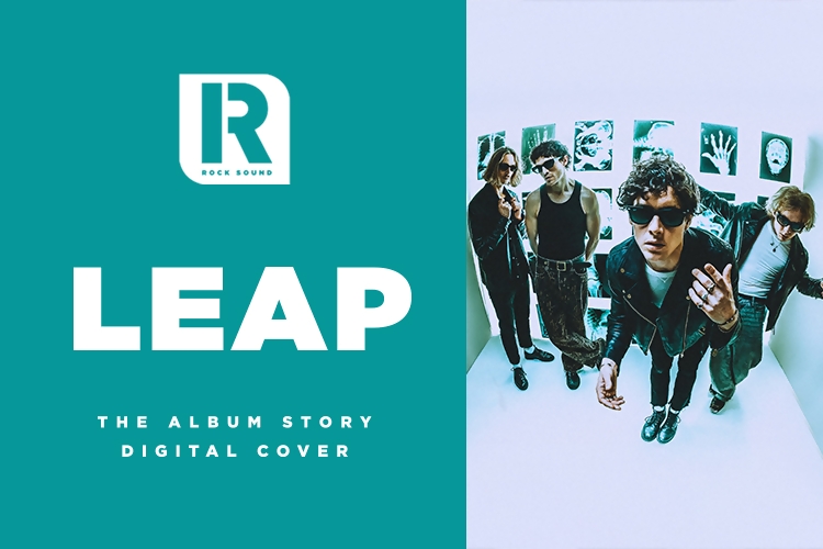LEAP Entropy The Album Story