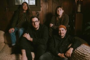 Spanish Love Songs Announce New EP 'A Brief Intermission In The Flattening of Time'