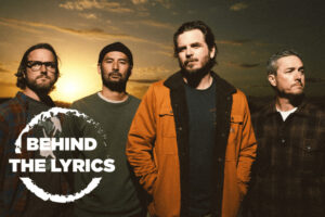 Thrice’s Dustin Kensrue | Behind The Lyrics