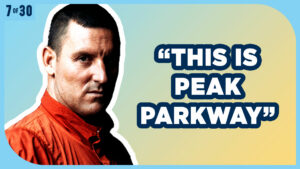 Parkway Drive's 20th Anniversary Tour | 7 Of 30 Interview