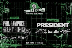 Takedown Festival Adds Mouth Culture, ZETRA + More To 2026 Lineup