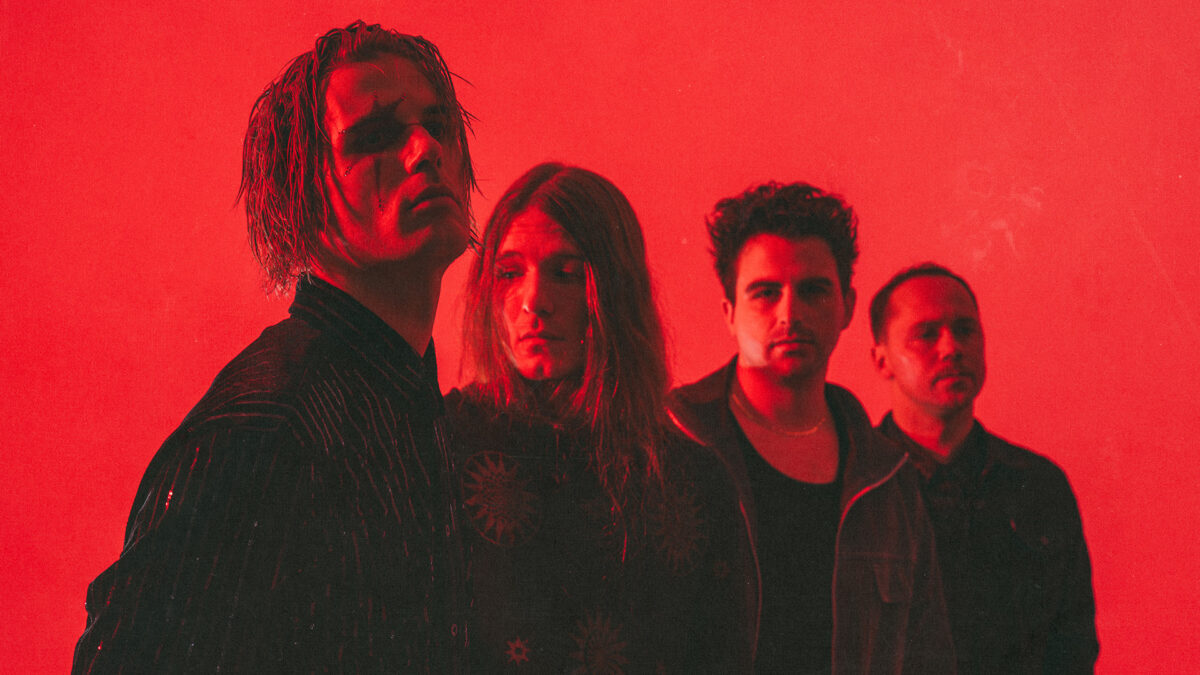 INTERVIEW: I See Stars On Making New Album 'The Wheel'