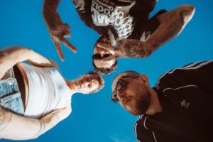 The Hunna, ‘Blue Transitions’ | Track By Track