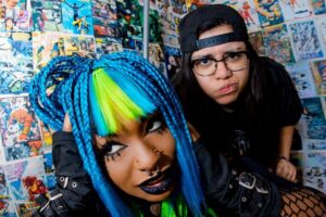 Meet Me @ The Altar Unleash Anthemic Single 'Karma'