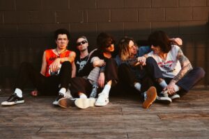 Bad Nerves Drop Unrelenting Single ‘Loner’