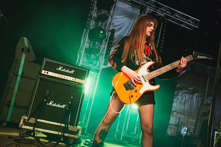 Marshall Team Up With Music Venue Trust To Champion Grassroots Music