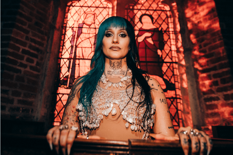 RØRY Unleashes Pulverising Single 'DEAD GIRL WALKING'