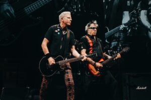 The Offspring Announce Huge Outdoor London Show