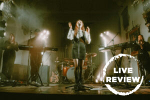 LIVE REVIEW: Exploring Birdsong Bring Their Stunning Show To St Pancras Old Church