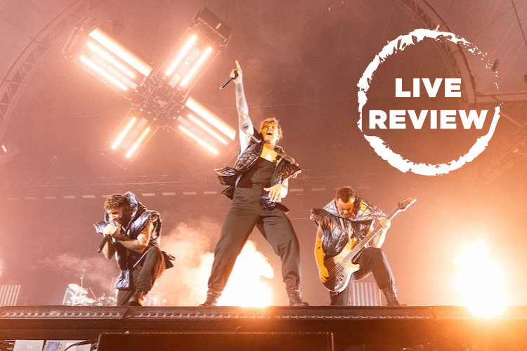 LIVE REVIEW: Electric Callboy Bring Their Sensational Metal Party To Alexandra Palace