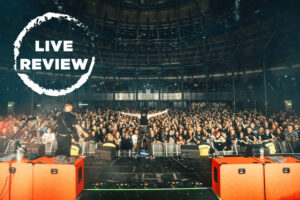 LIVE REVIEW: Hot Milk Reign Supreme At Their Biggest London Show To Date