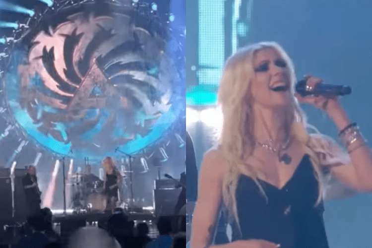 WATCH: Soundgarden Reunite To Perform At The Rock &amp; Roll Hall Of Fame Induction Ceremony