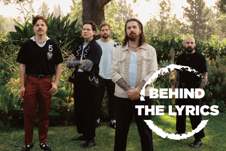 The Devil Wears Prada’s Jeremy DePoyster | Behind The Lyrics