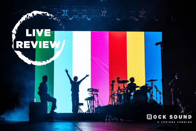 LIVE REVIEW: Turnstile Tear Up Alexandra Palace