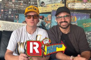 Warped Tour 2025: Backstage Interviews