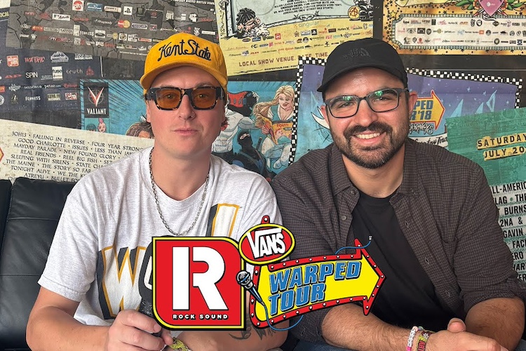 Warped Tour 2025: Backstage Interviews