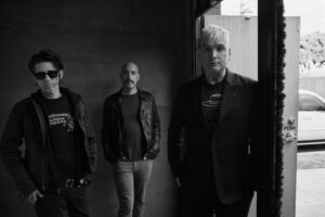 Alkaline Trio Unleash Visceral Single ‘Surprise Surprise’