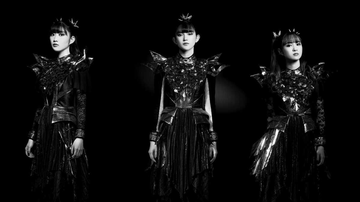 BABYMETAL Win Best Live Act | Rock Sound Awards 2025
