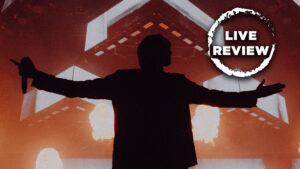 LIVE REVIEW: Bad Omens Bring Drama &amp; Euphoria To London