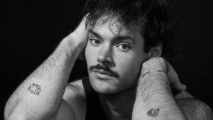 James Marriott Wins The Breakthrough Artist Award | Rock Sound Awards 2025