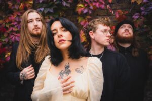 Knife Bride Drop Chaotic Single ‘alone at the altar’