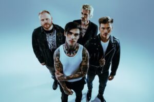 Melrose Avenue Unleash Hauntingly Beautiful Single ‘This Is The End’