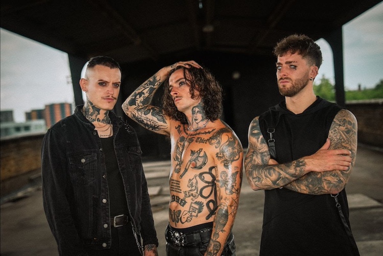 THE HARA Announce UK Headline Tour