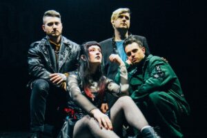 As Everything Unfolds Team Up With Bury Tomorrow's Dani Winter-Bates On 'WHAT YOU WANTED'
