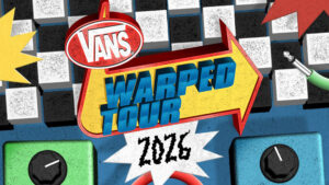 Vans Warped Tour Adds Montreal And Mexico City Dates For 2026