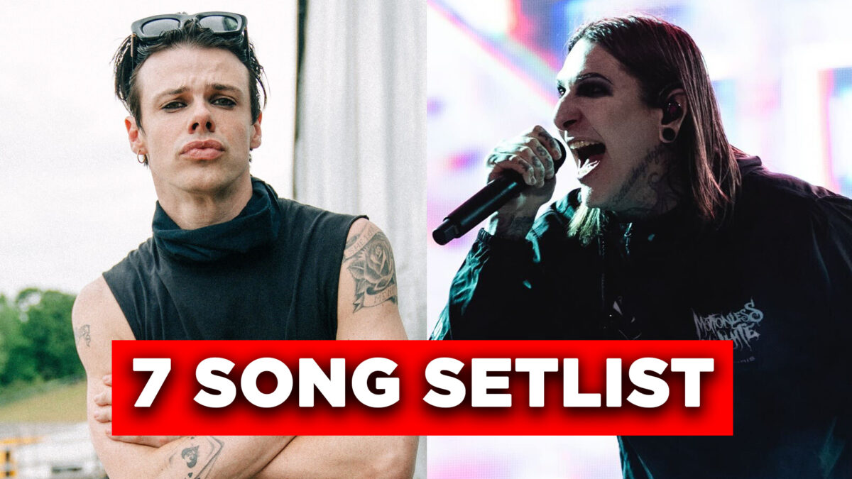 7 Song Setlist Interviews 2025