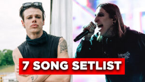 7 Song Setlist Interviews 2025
