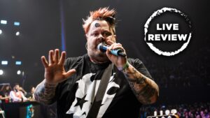 LIVE REVIEW: Bowling For Soup Put On A Night To Remember At Wembley