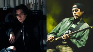 Huddy &amp; Vic Fuentes Team Up On 'Burn The Ballroom Down'