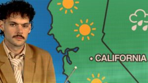 James Marriott Reveals Release Date Of Live Fan Favourite Track 'California Rain'