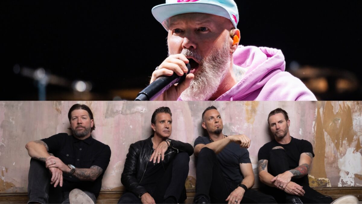 Limp Bizkit Announced As Co-Headliners Of CREED's Summer Of '99 And Beyond Festival