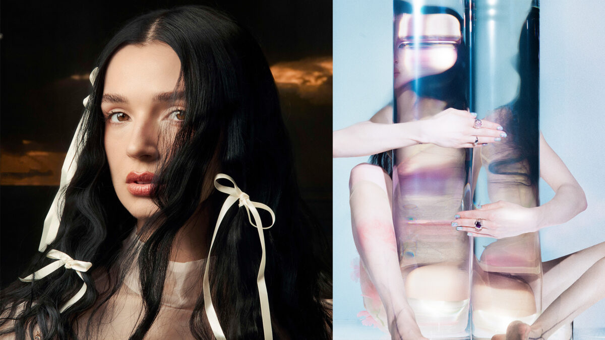 Poppy Shares New Single 'Guardian'